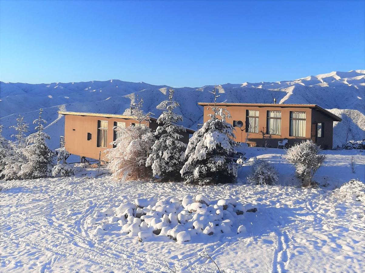 Arribadelvalle - Casas De Altura 波特雷里约斯 外观 照片