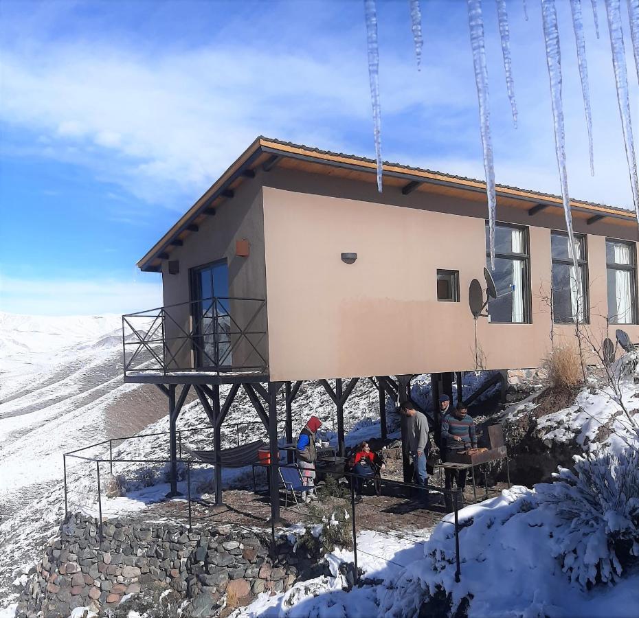 Arribadelvalle - Casas De Altura 波特雷里约斯 外观 照片