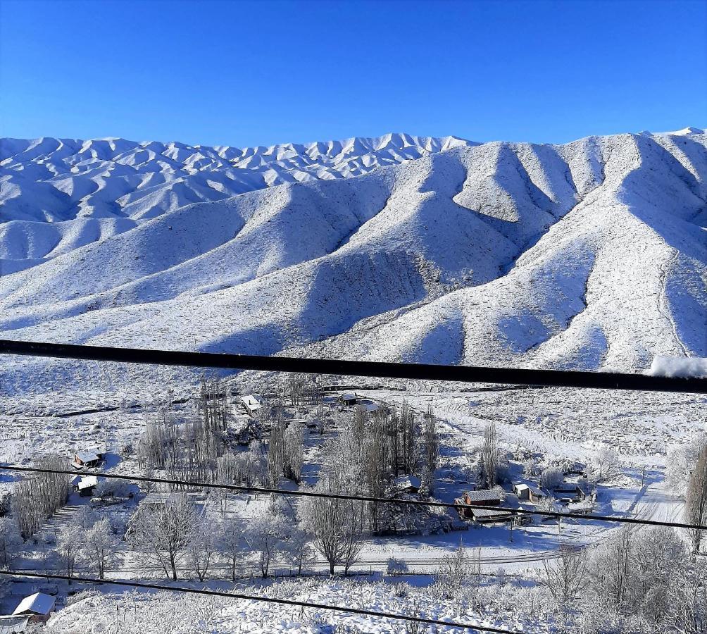 Arribadelvalle - Casas De Altura 波特雷里约斯 外观 照片