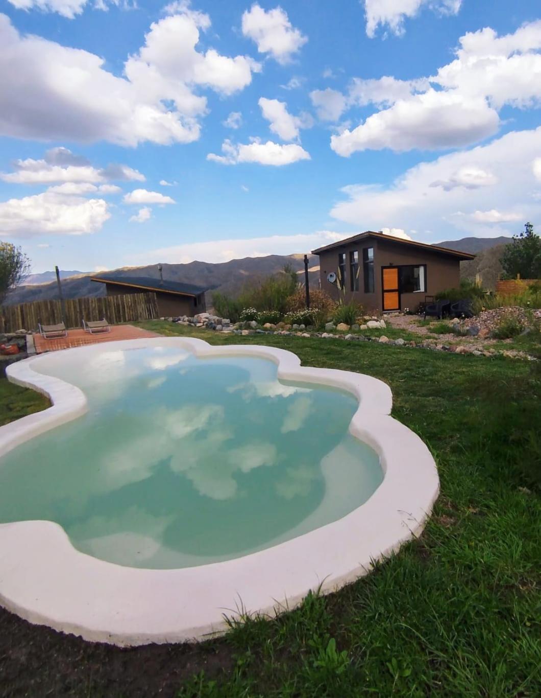 Arribadelvalle - Casas De Altura 波特雷里约斯 外观 照片