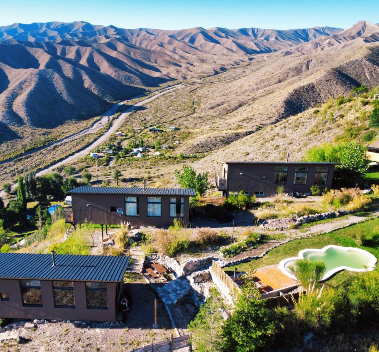 Arribadelvalle - Casas De Altura 波特雷里约斯 外观 照片