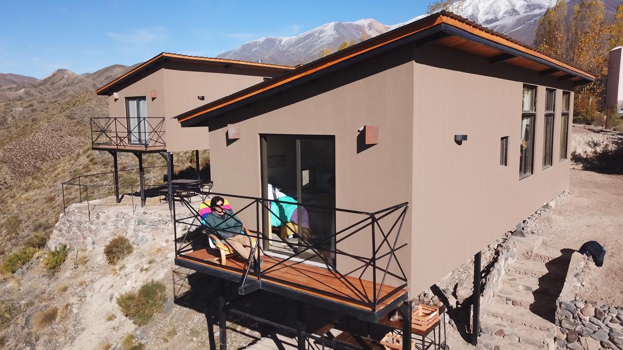Arribadelvalle - Casas De Altura 波特雷里约斯 外观 照片